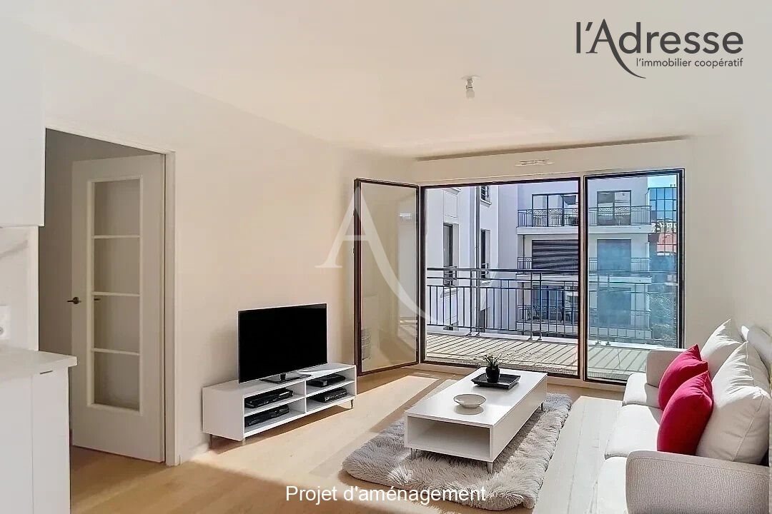 Appartement à vendre, 61m², Suresnes