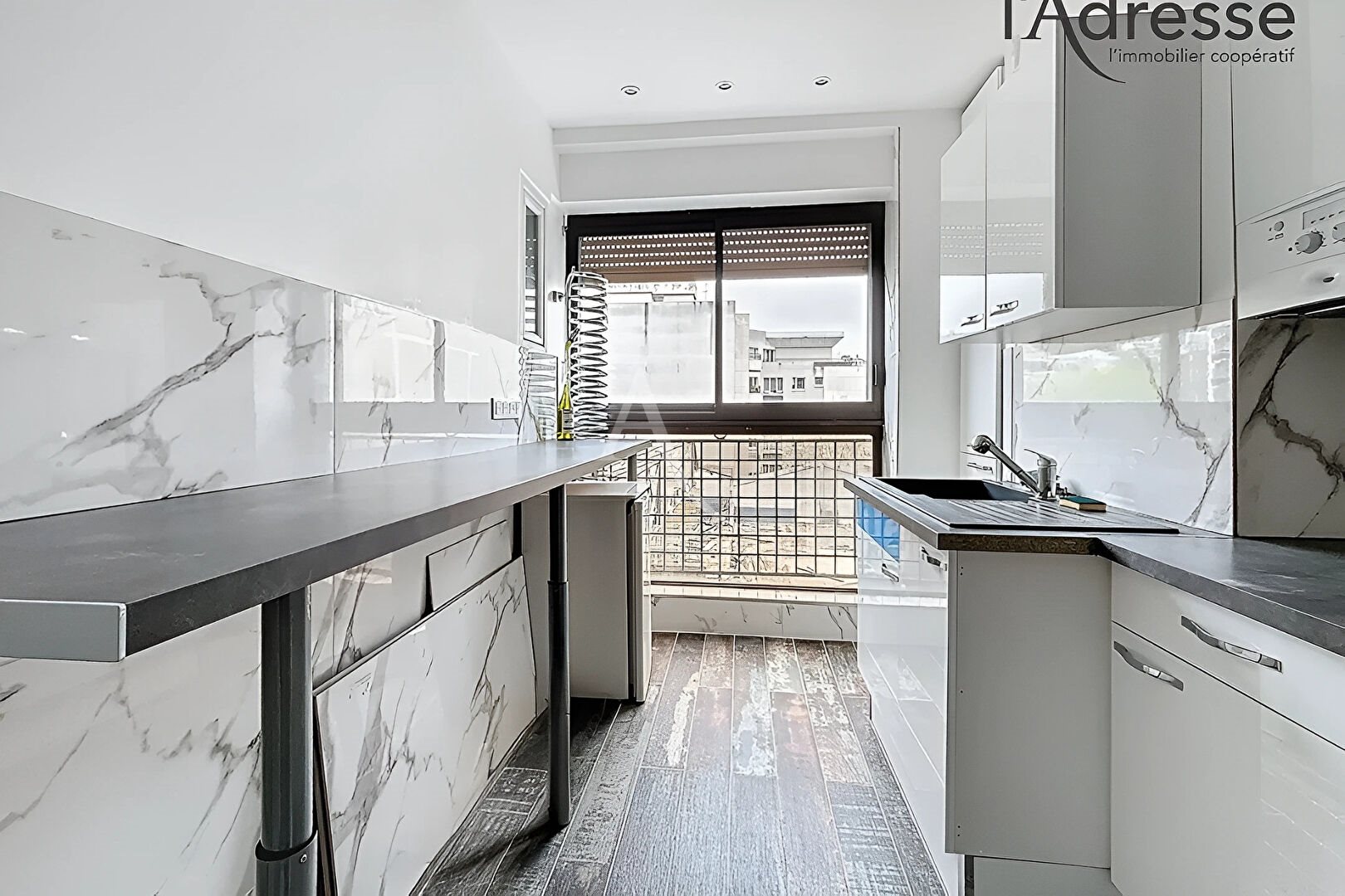 Appartement à vendre, 59m², Suresnes