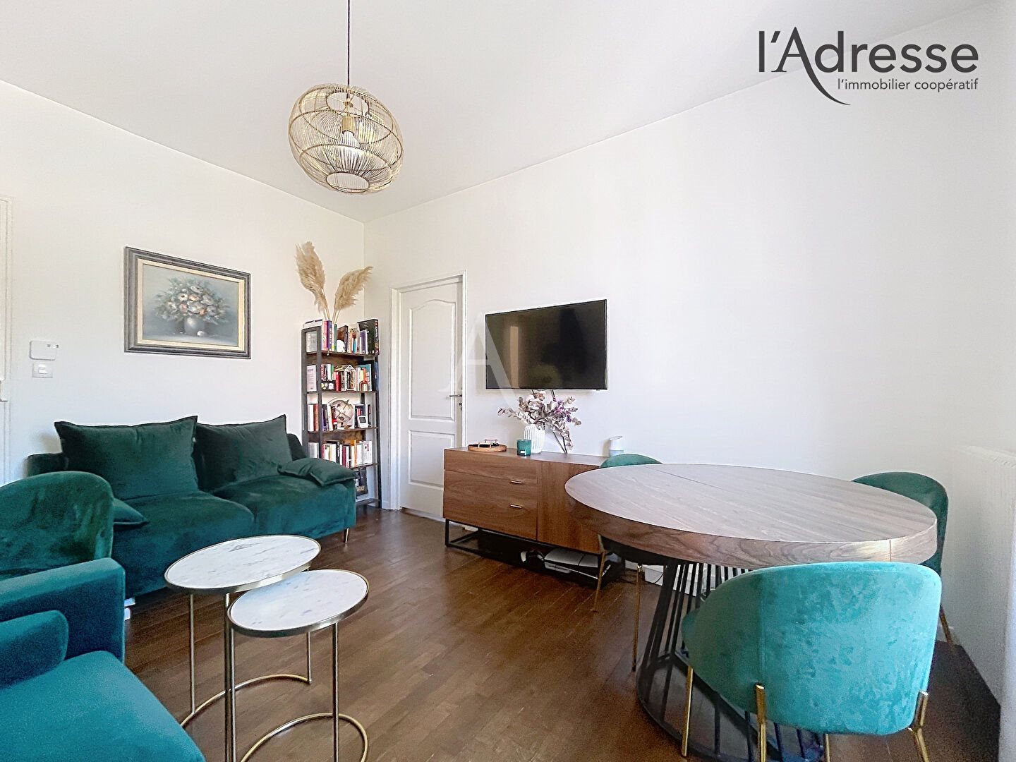 Appartement à vendre, 52m², Suresnes