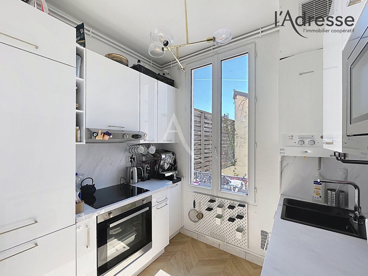Appartement à vendre, 52m², Suresnes