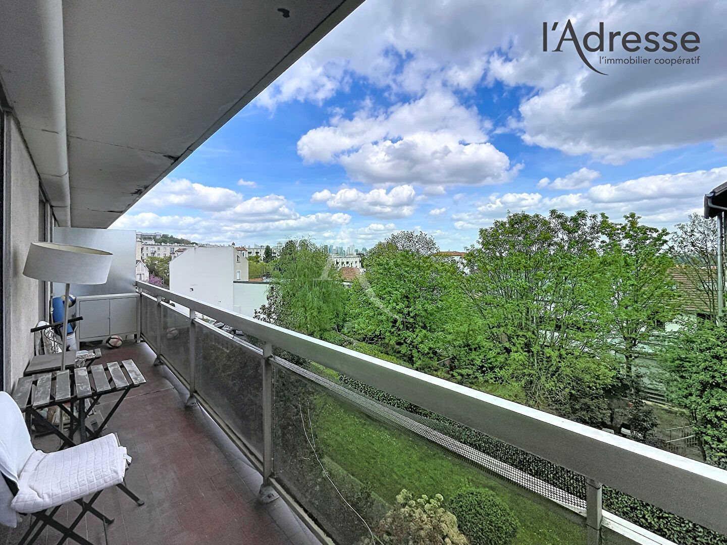 Appartement à vendre, 89m², Suresnes