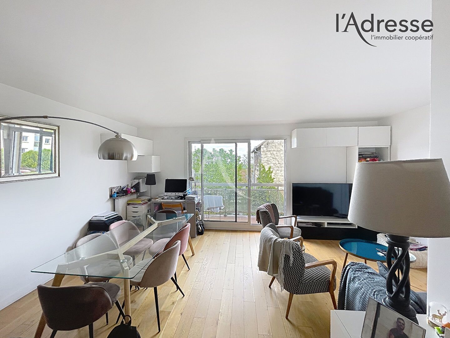 Appartement à vendre, 89m², Suresnes