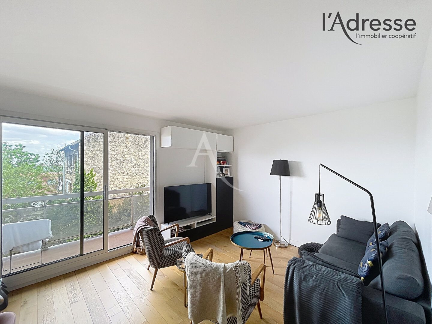 Appartement à vendre, 89m², Suresnes