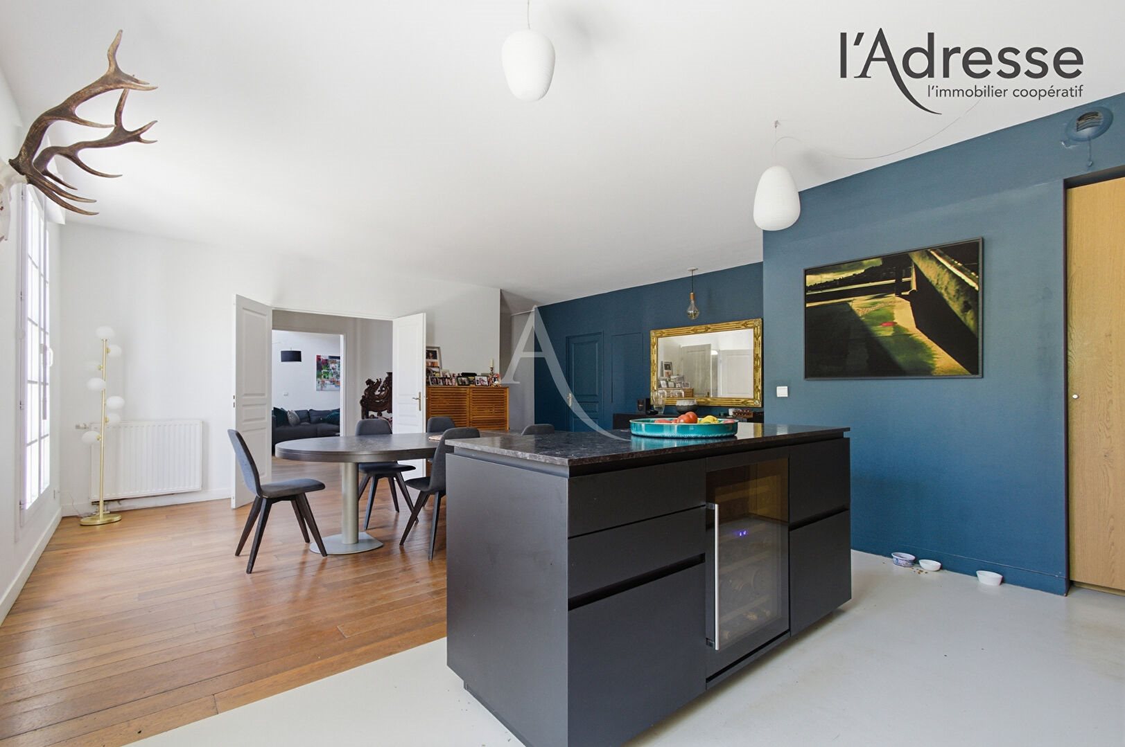 Appartement à vendre, 176m², Suresnes