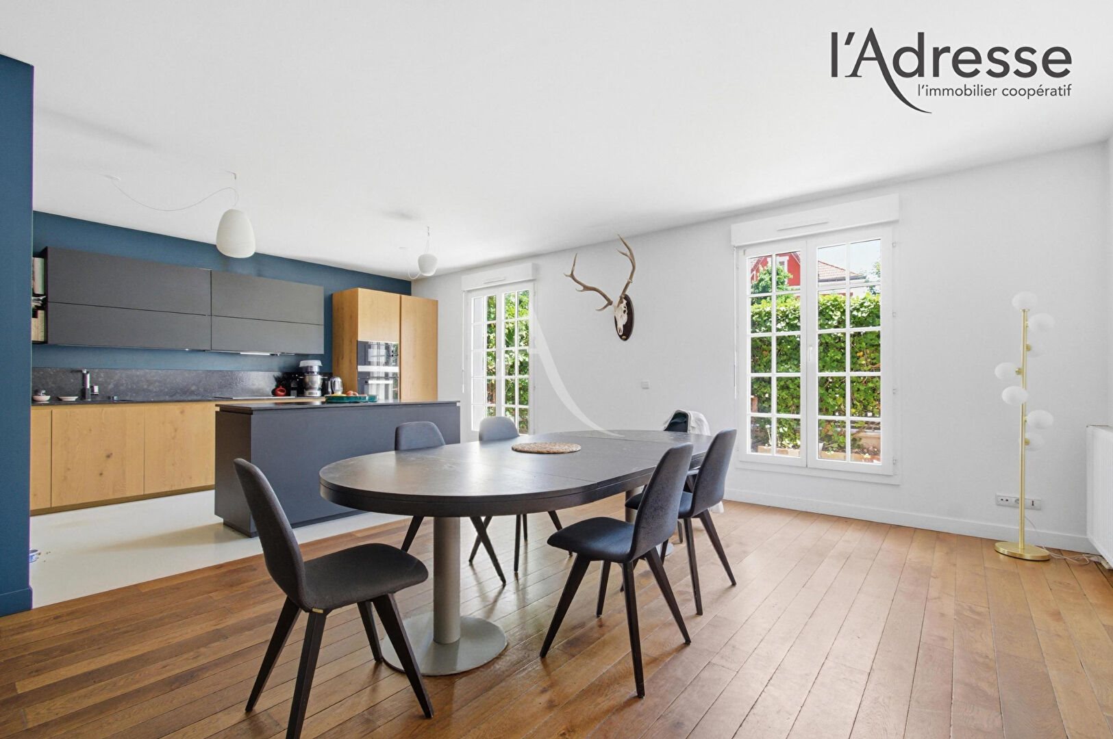 Appartement à vendre, 176m², Suresnes