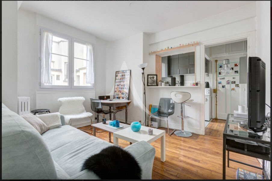 Appartement à vendre, 32m², Boulogne-Billancourt