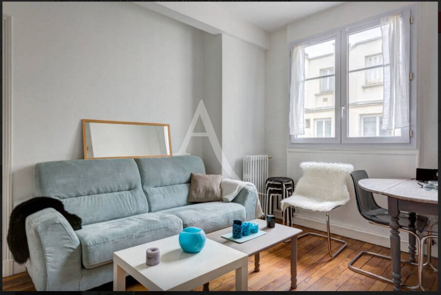 Appartement à vendre, 32m², Boulogne-Billancourt