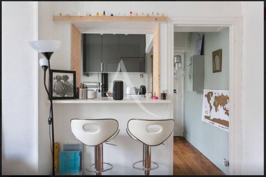 Appartement à vendre, 32m², Boulogne-Billancourt