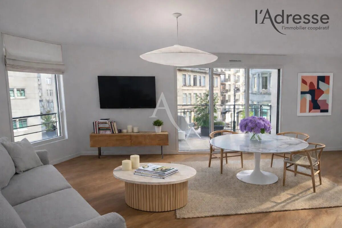 Appartement à vendre, 85m², Suresnes