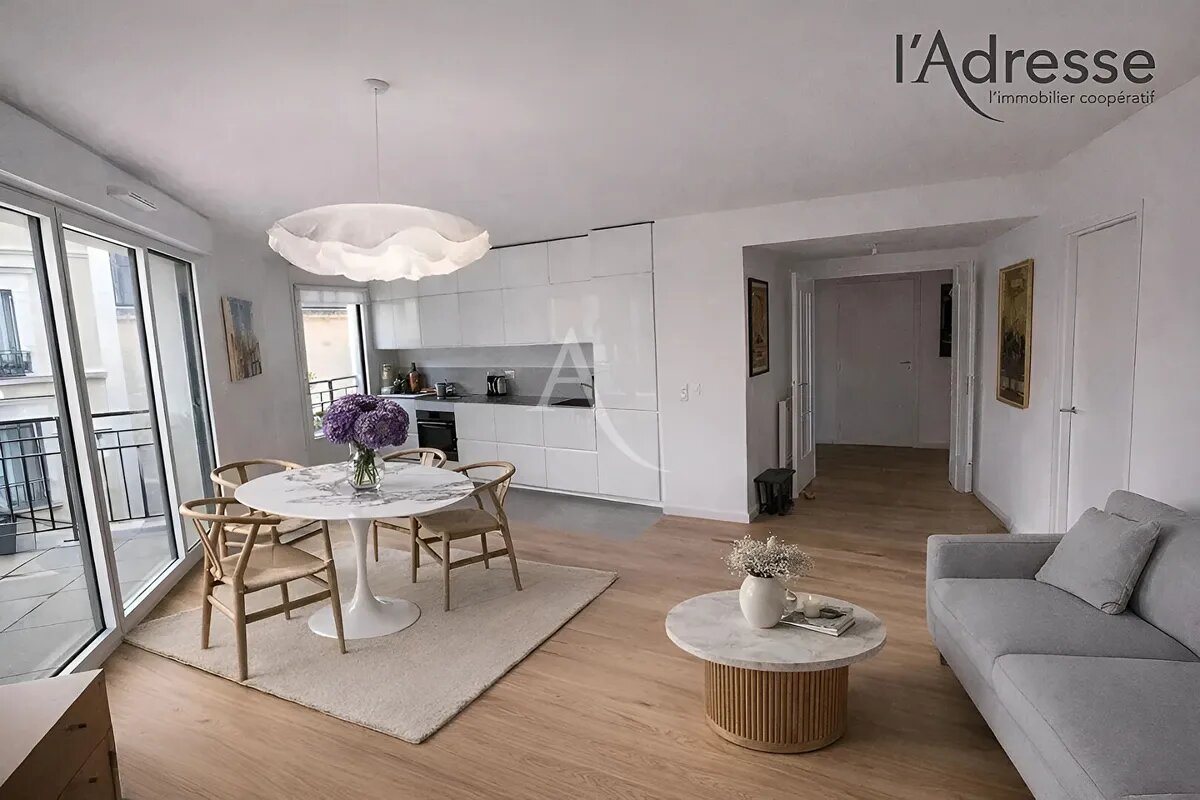Appartement à vendre, 85m², Suresnes