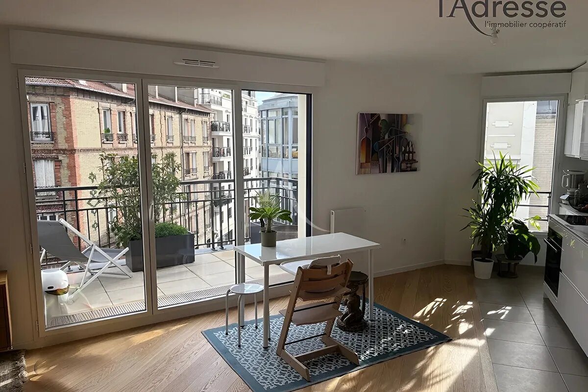 Appartement à vendre, 85m², Suresnes