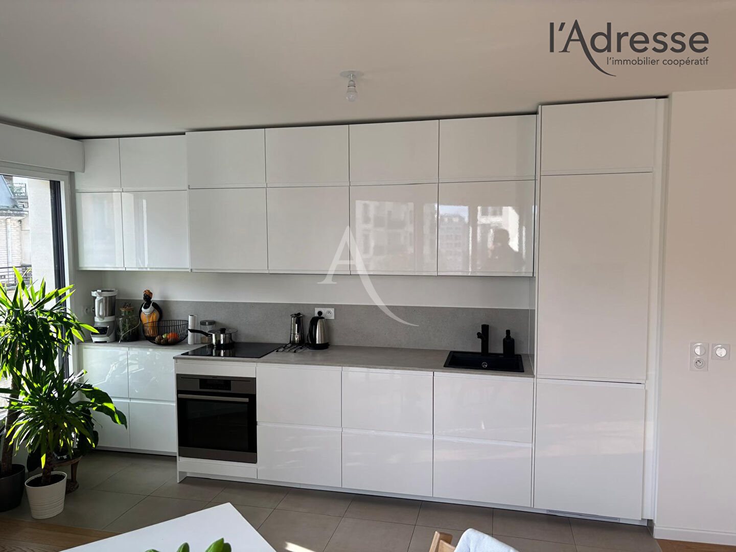 Appartement à vendre, 85m², Suresnes