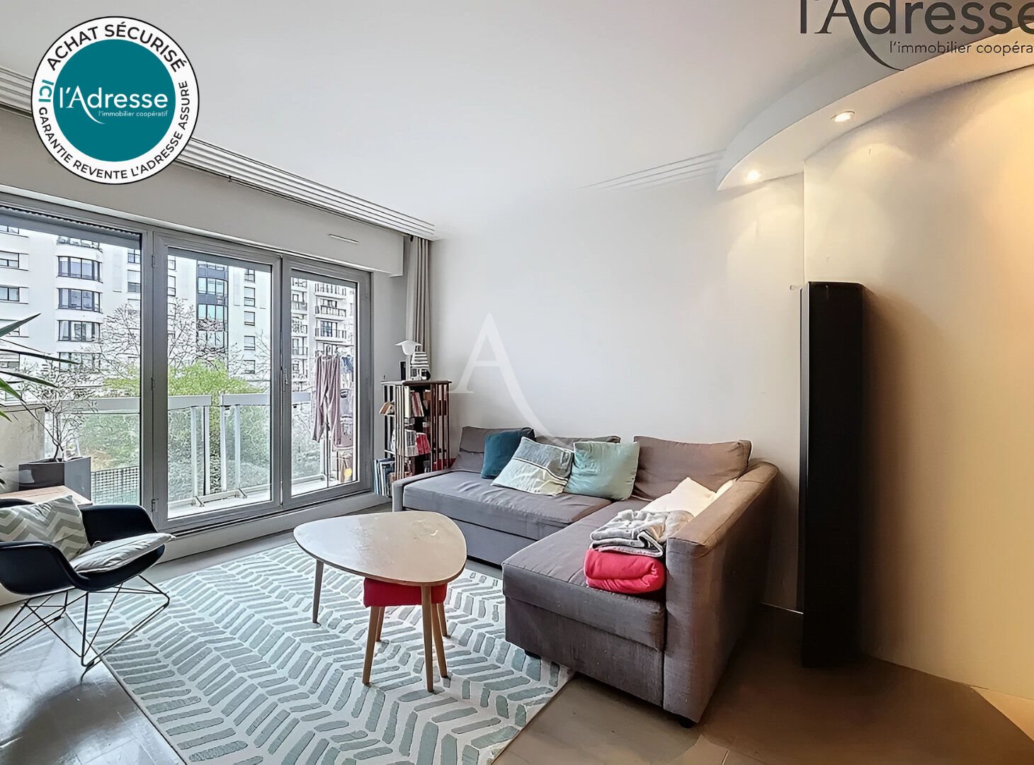 Appartement à vendre, 67m², Suresnes