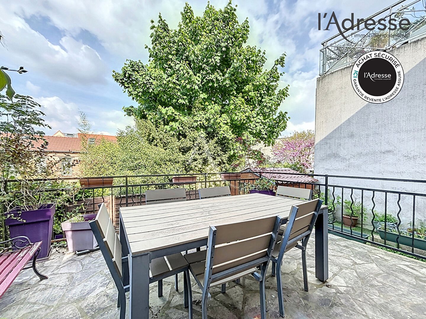 Maison à vendre, 74m², Suresnes