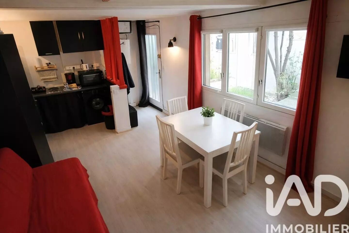 Appartement à vendre, 30m², Le Perreux-sur-Marne