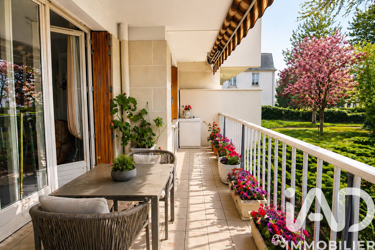 Appartement à vendre, 71m², Bry-sur-Marne
