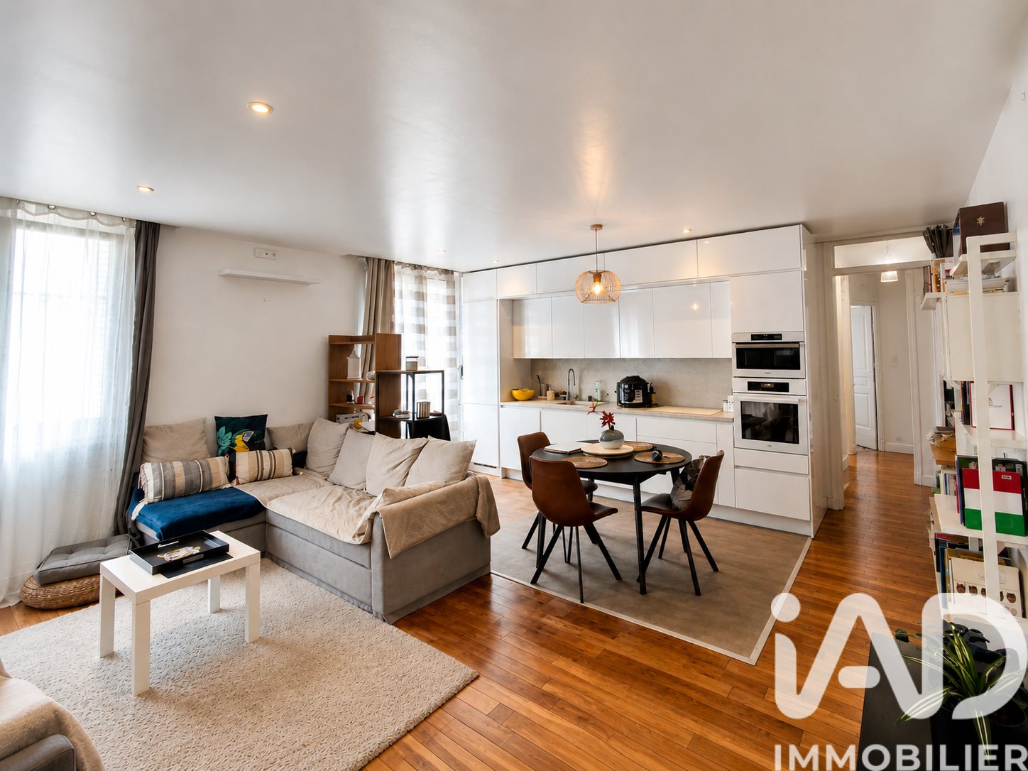 Appartement à vendre, 67m², Vincennes