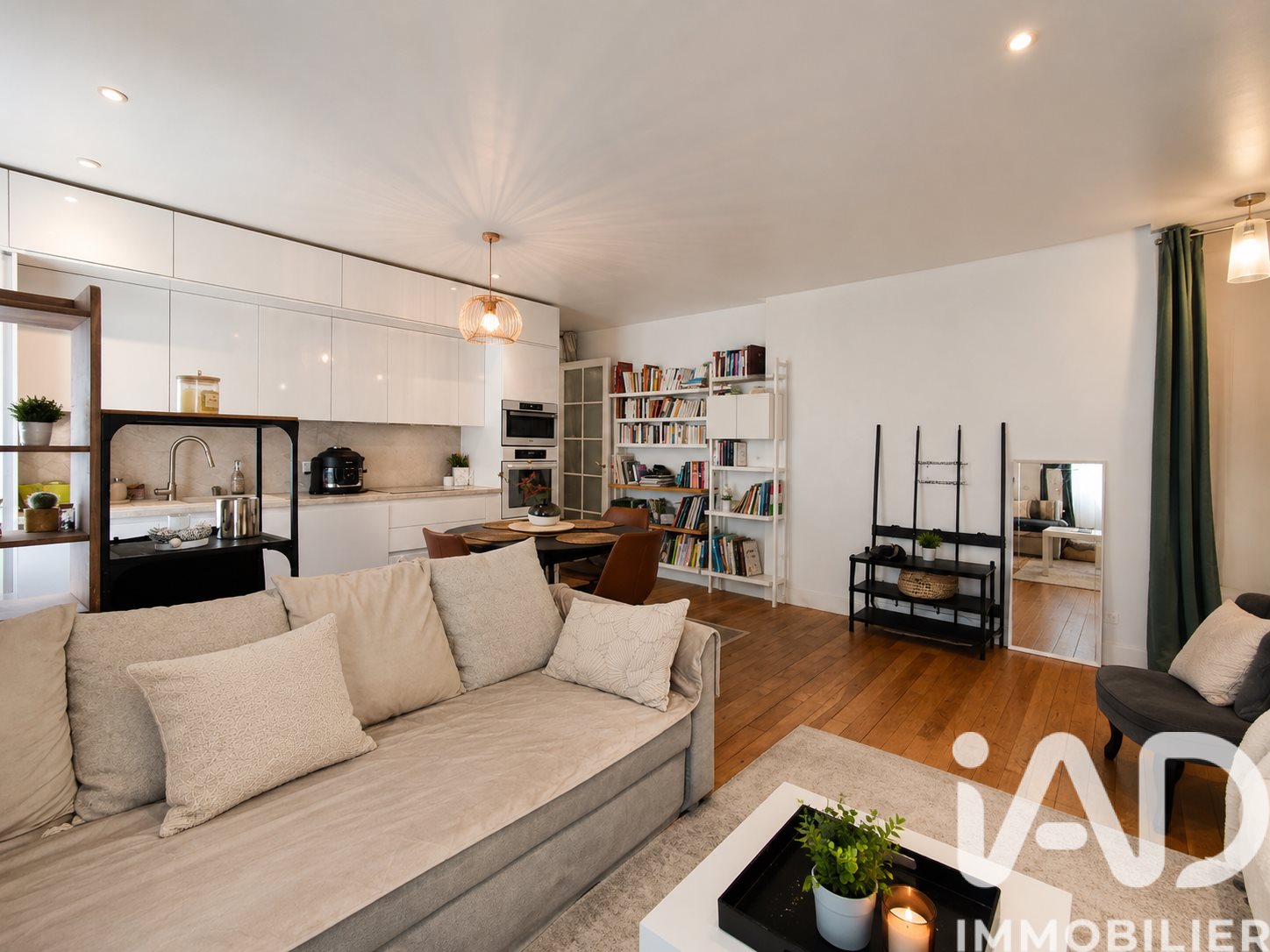 Appartement à vendre, 67m², Vincennes
