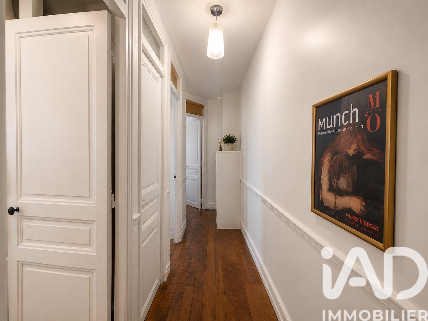 Appartement à vendre, 67m², Vincennes