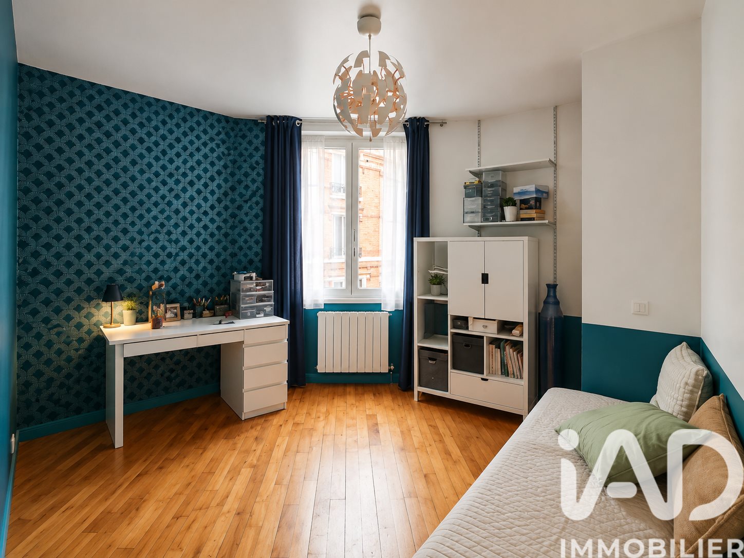 Appartement à vendre, 67m², Vincennes