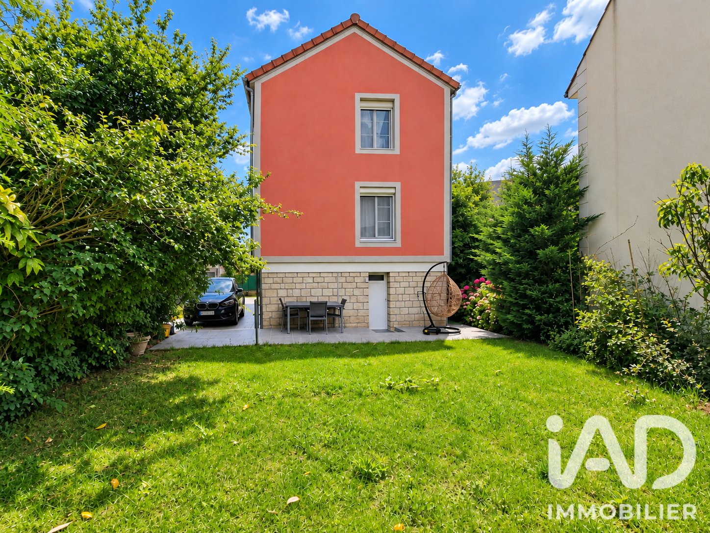 Maison à vendre, 115m², Villiers-sur-Marne
