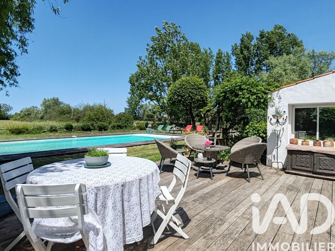 Maison à vendre, 176m², Le Perrier