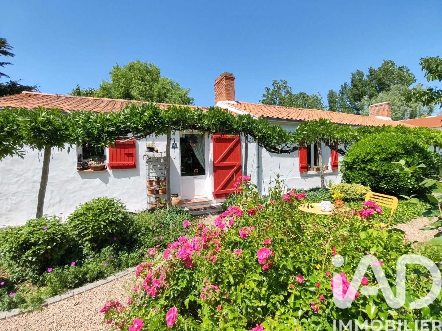 Maison à vendre, 176m², Le Perrier