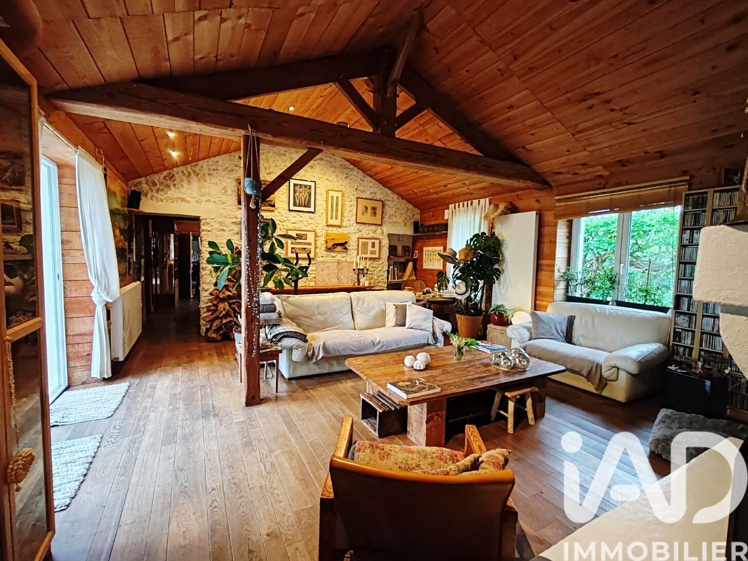 Maison à vendre, 176m², Le Perrier