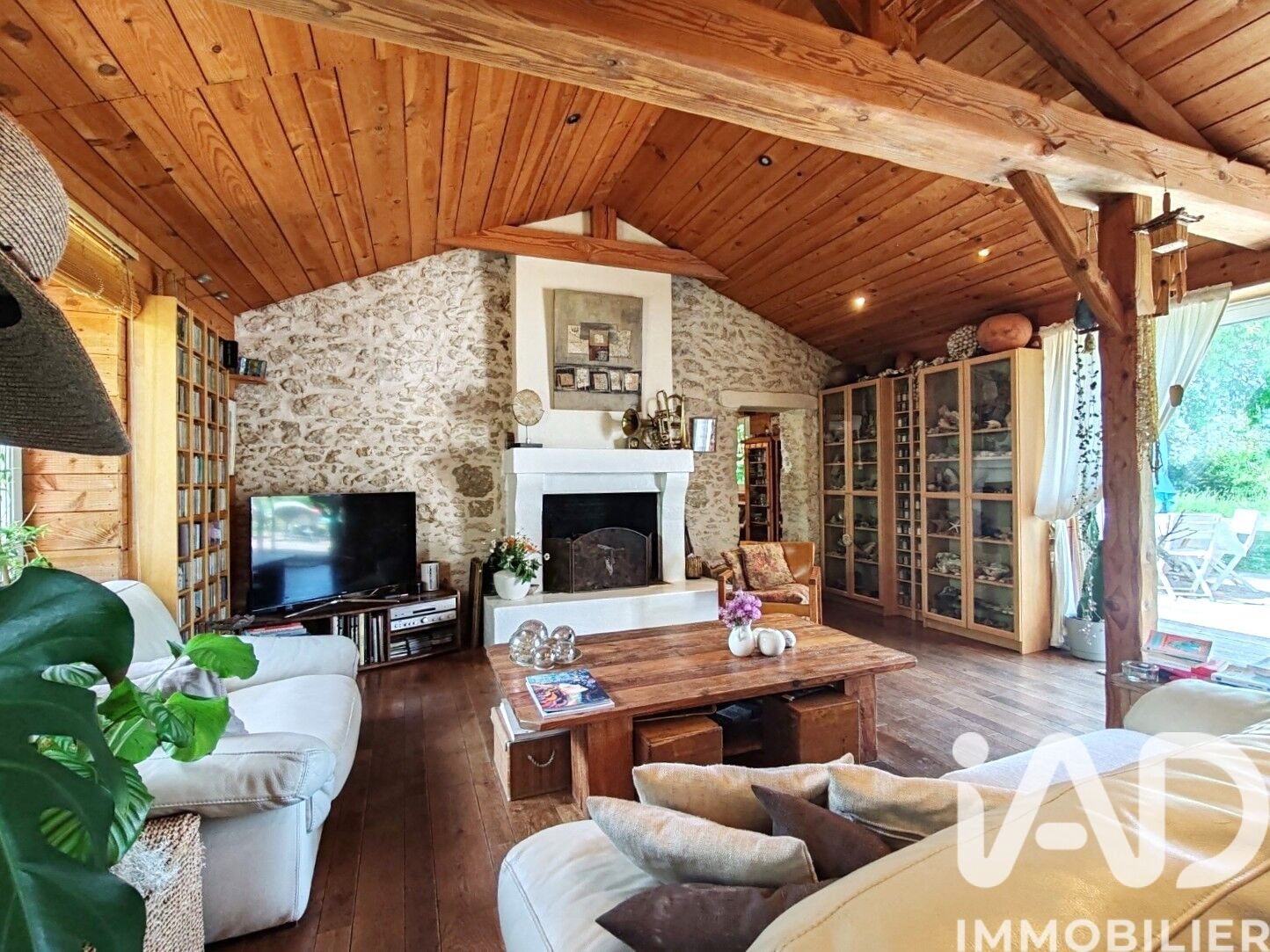 Maison à vendre, 176m², Le Perrier