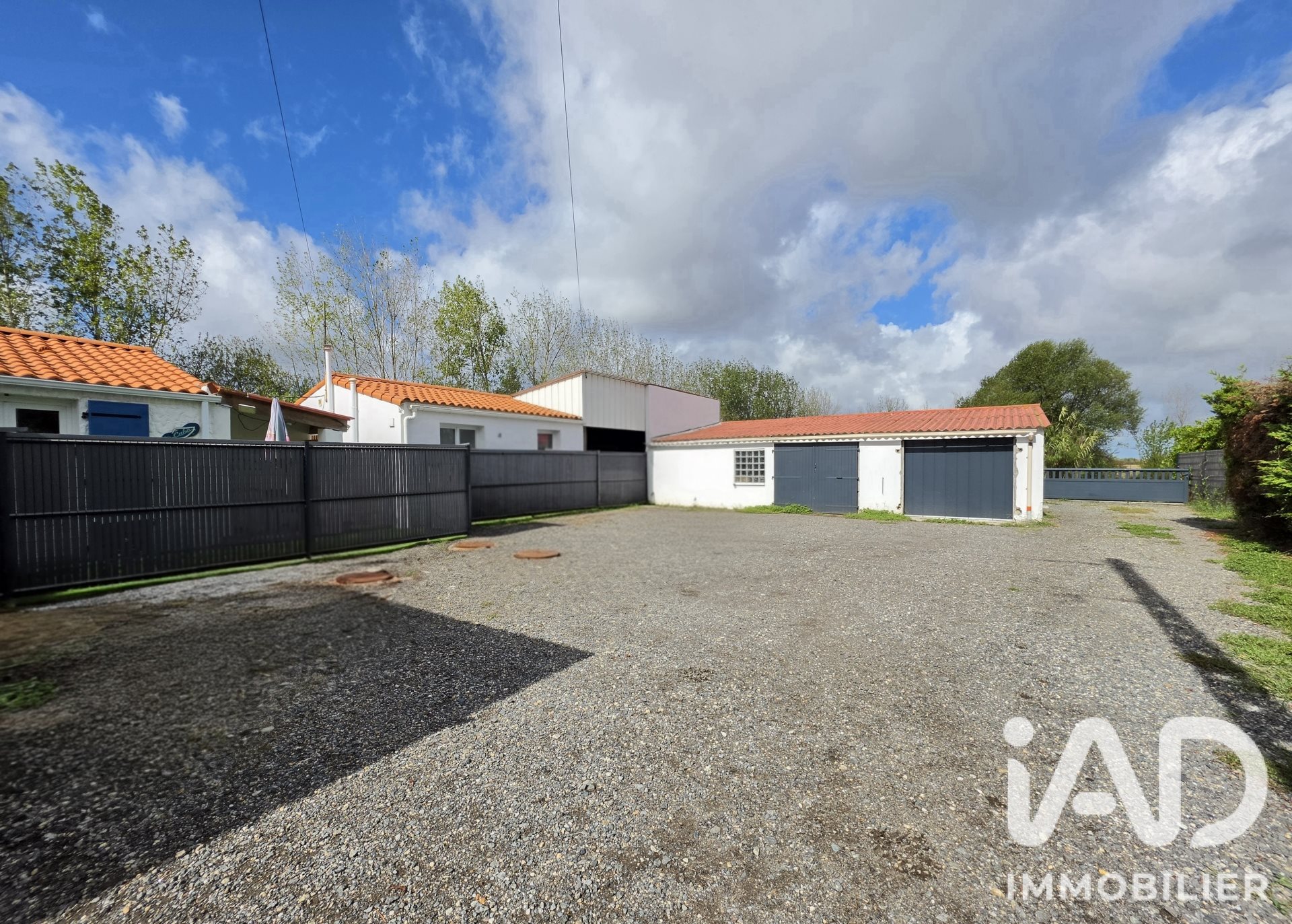 Maison à vendre, 173m², Le Perrier