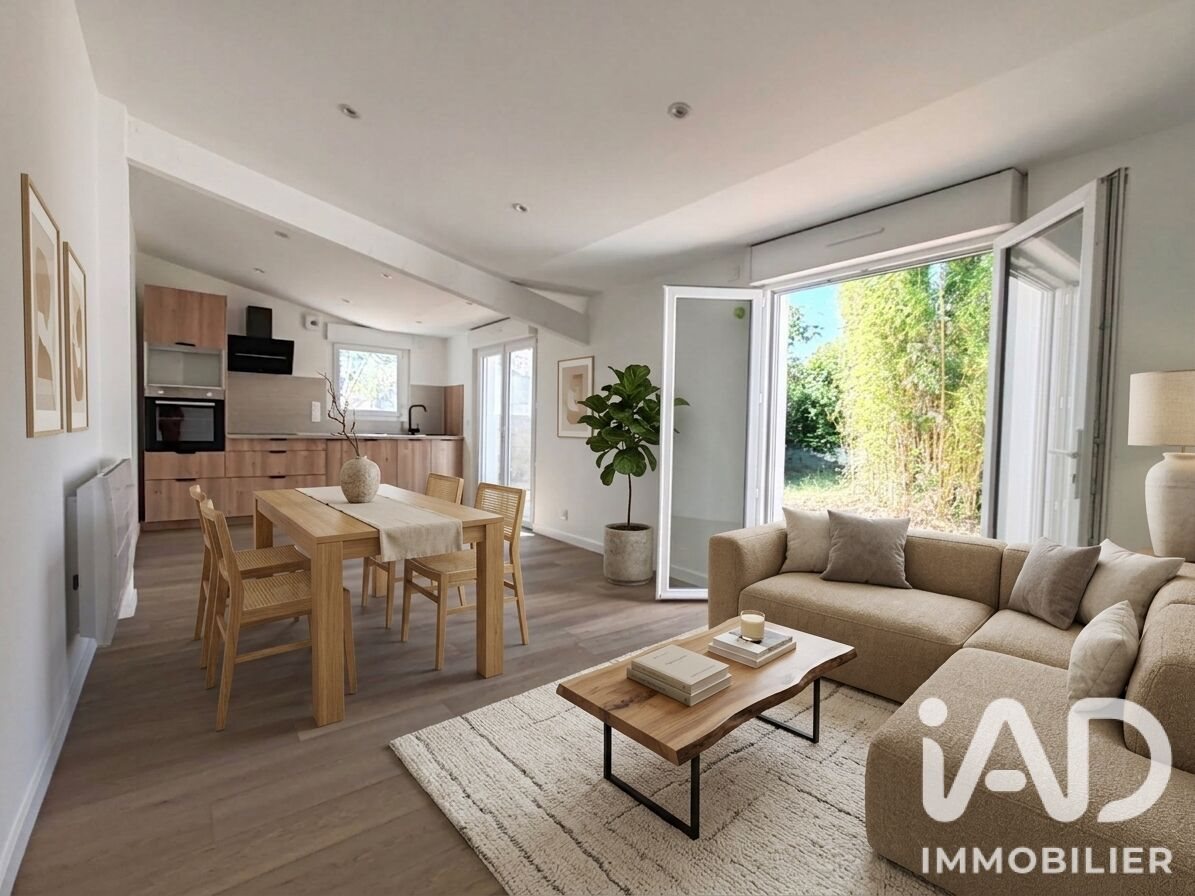 Maison à vendre, 72m², Saint-Gervais