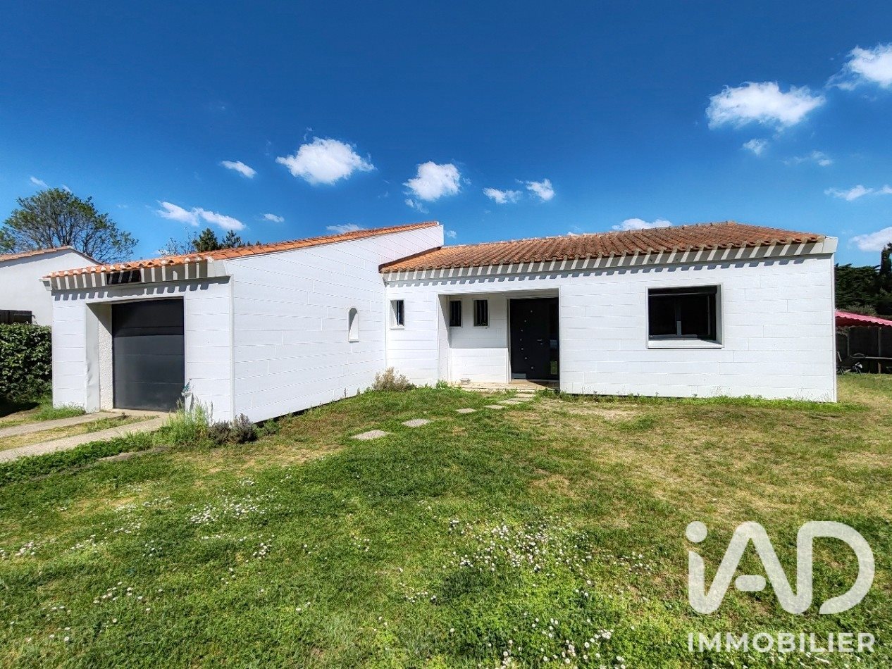 Maison à vendre, 141m², La Barre-de-Monts