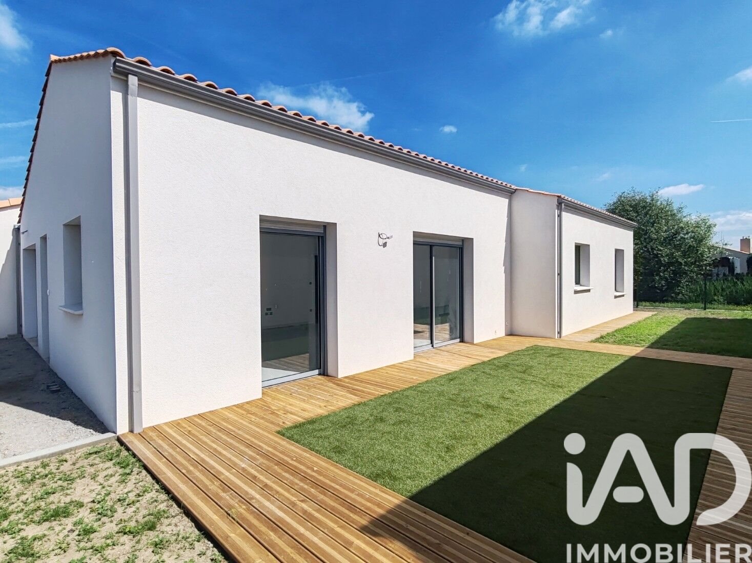 Maison à vendre, 101m², Le Perrier