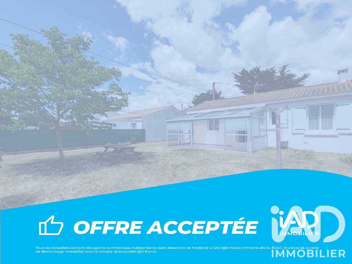 Maison à vendre, 73m², La Barre-de-Monts