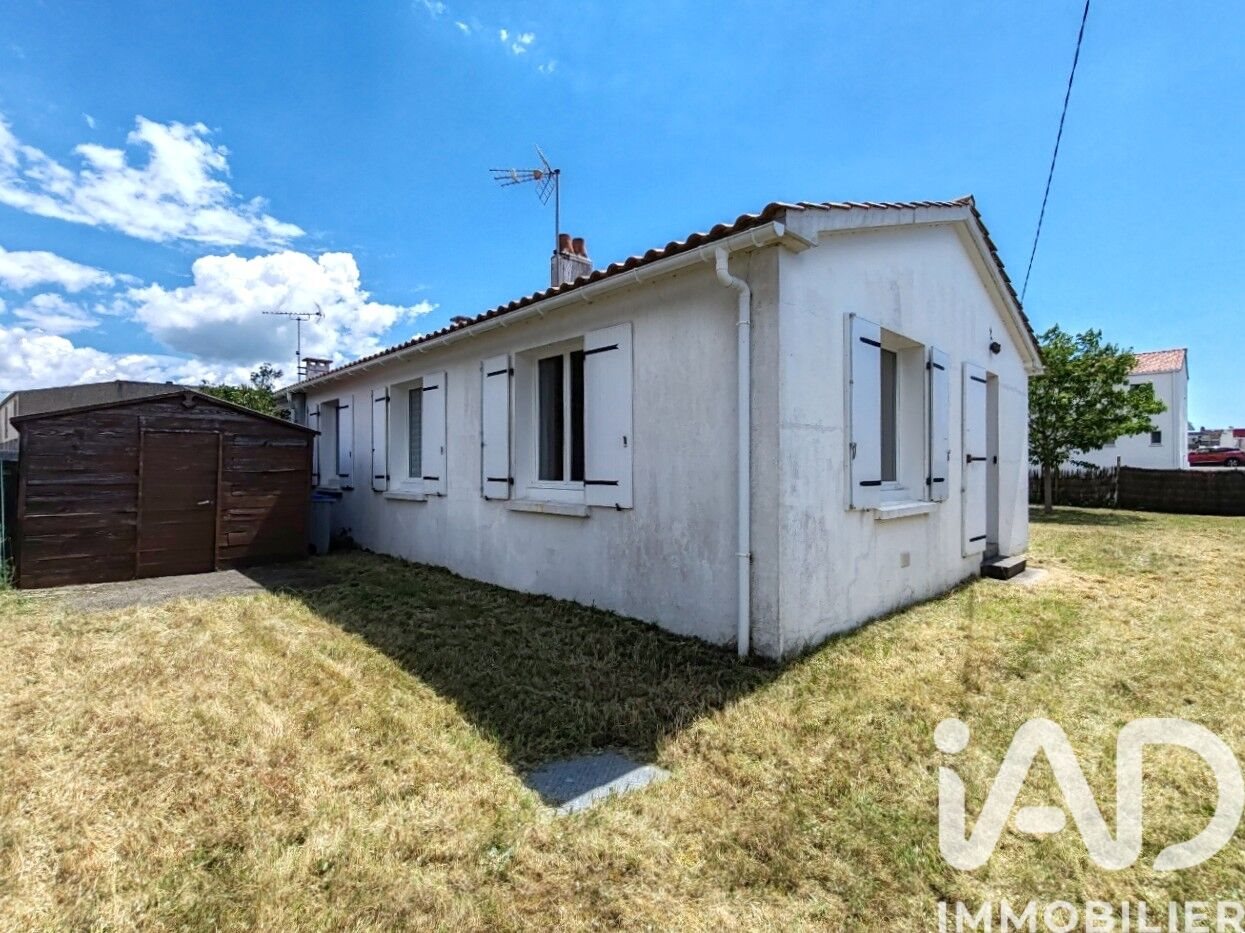 Maison à vendre, 73m², La Barre-de-Monts