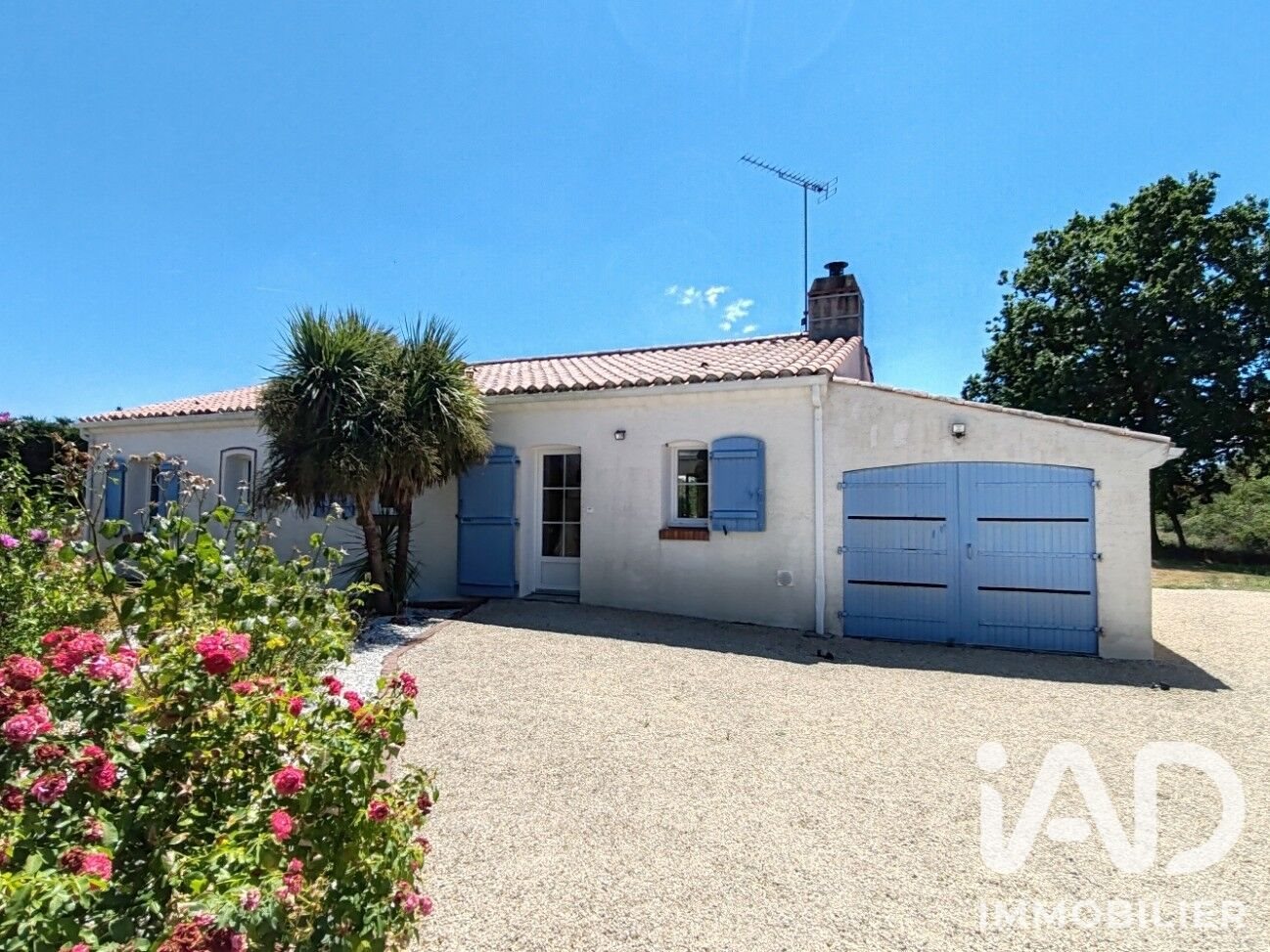 Maison à vendre, 91m², Saint-Urbain