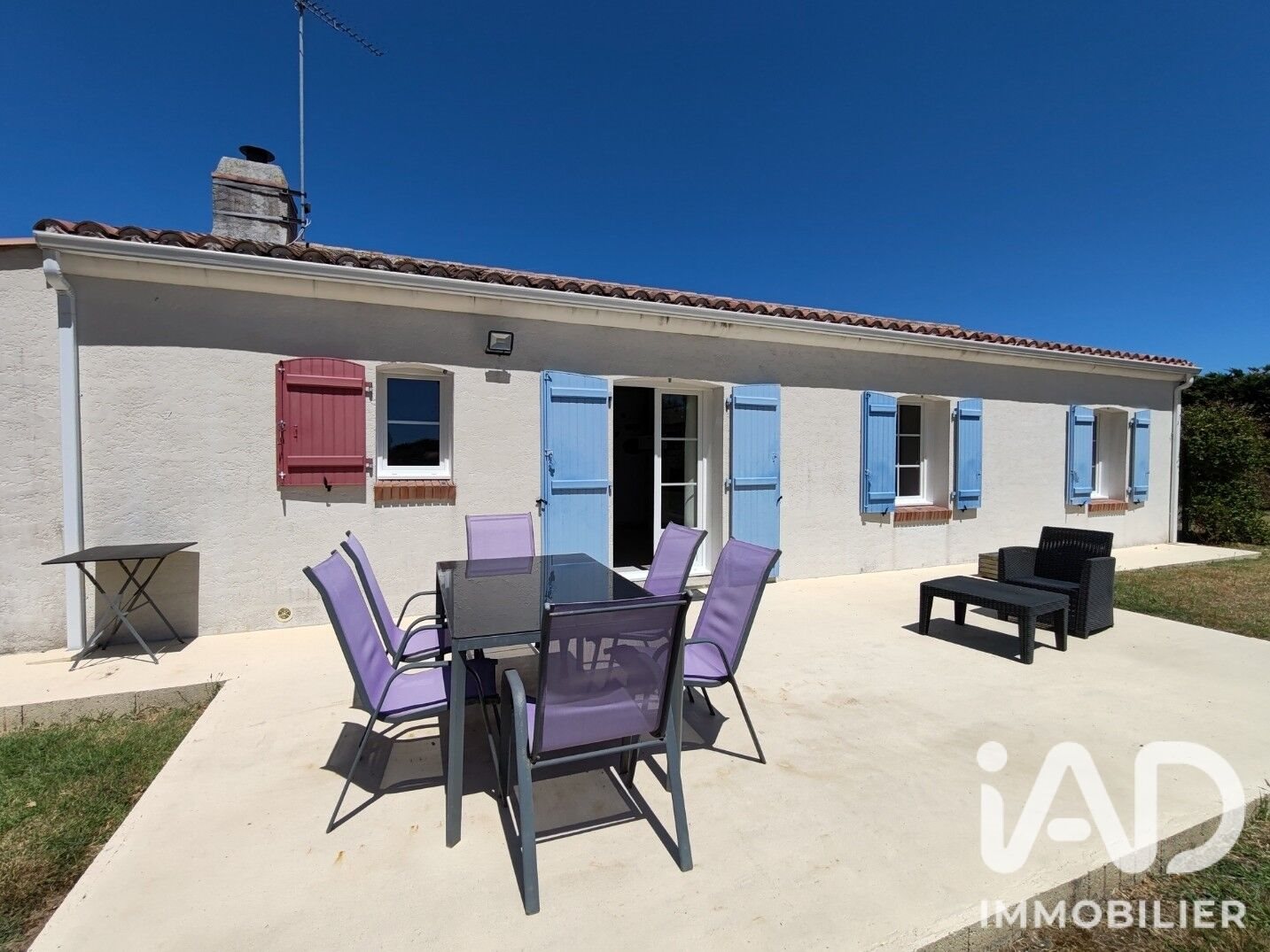Maison à vendre, 91m², Saint-Urbain