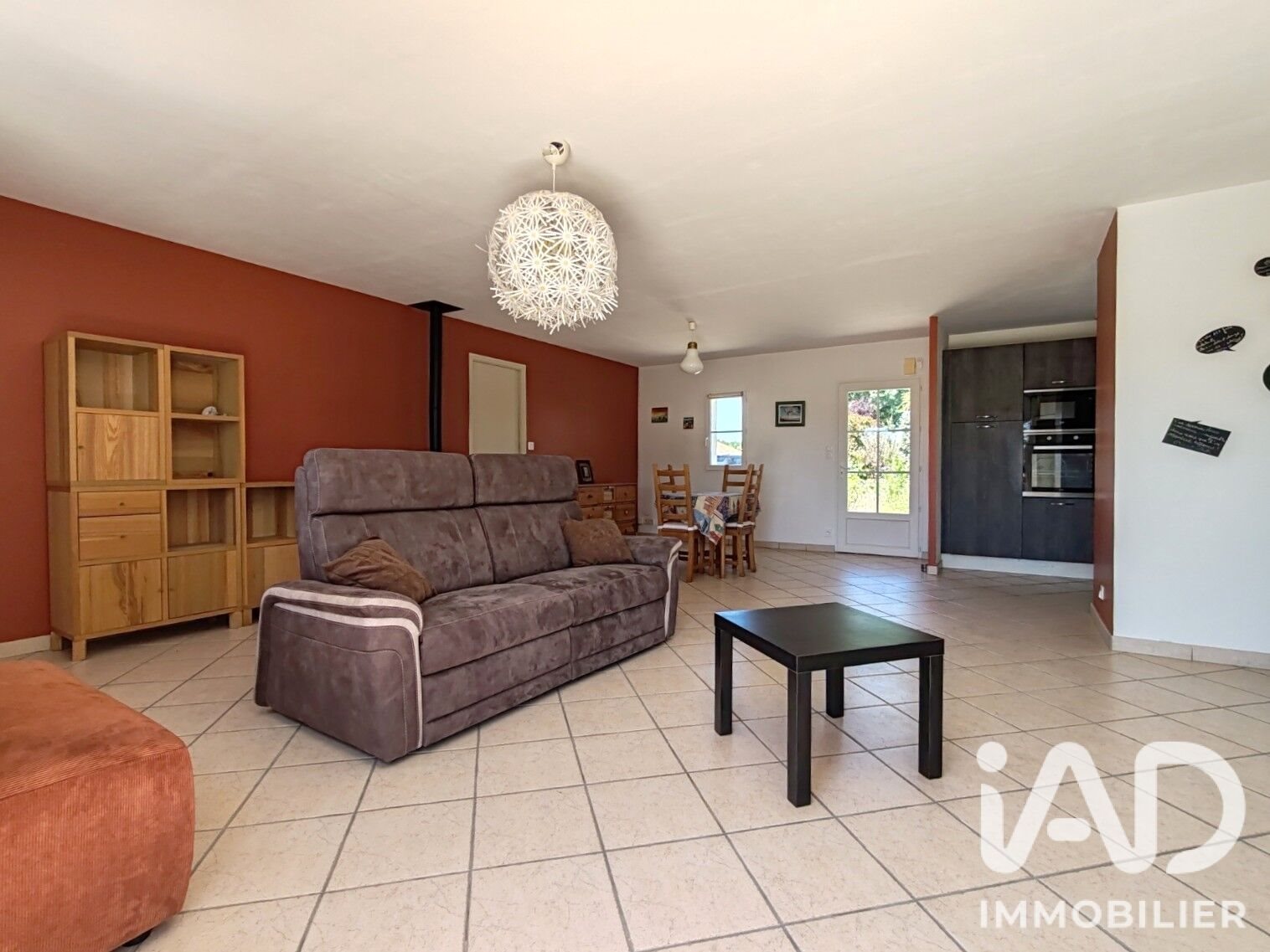 Maison à vendre, 91m², Saint-Urbain
