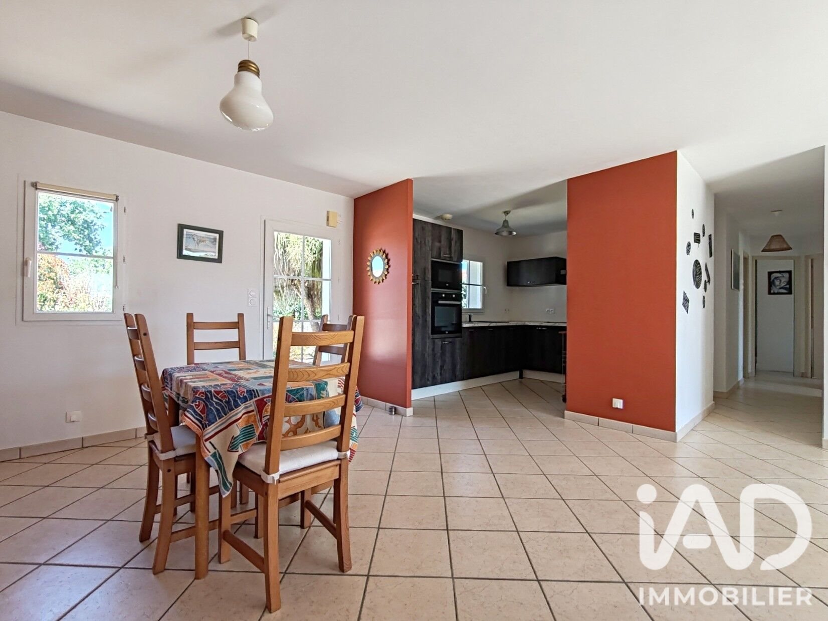 Maison à vendre, 91m², Saint-Urbain