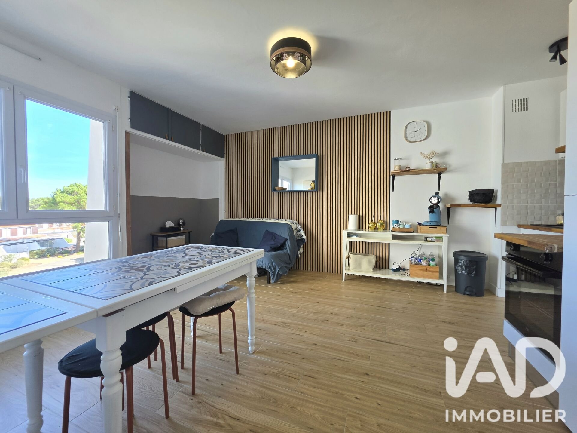 Appartement à vendre, 39m², Saint-Jean-de-Monts