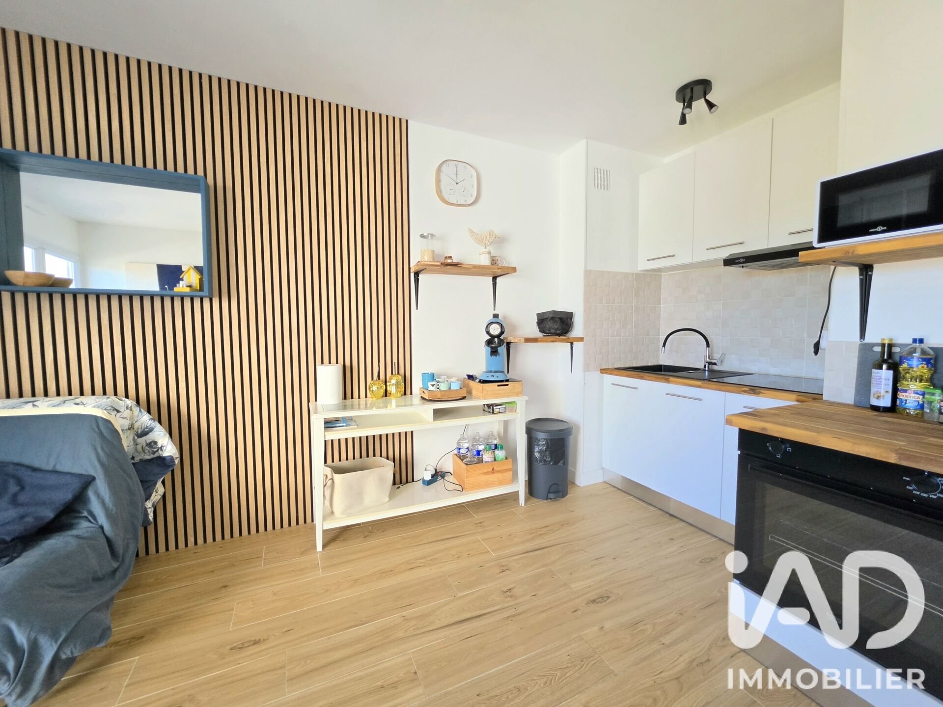 Appartement à vendre, 39m², Saint-Jean-de-Monts