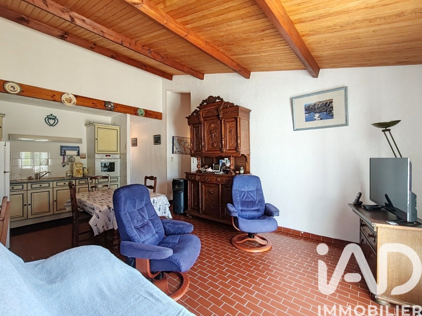 Appartement à vendre, 60m², La Guérinière