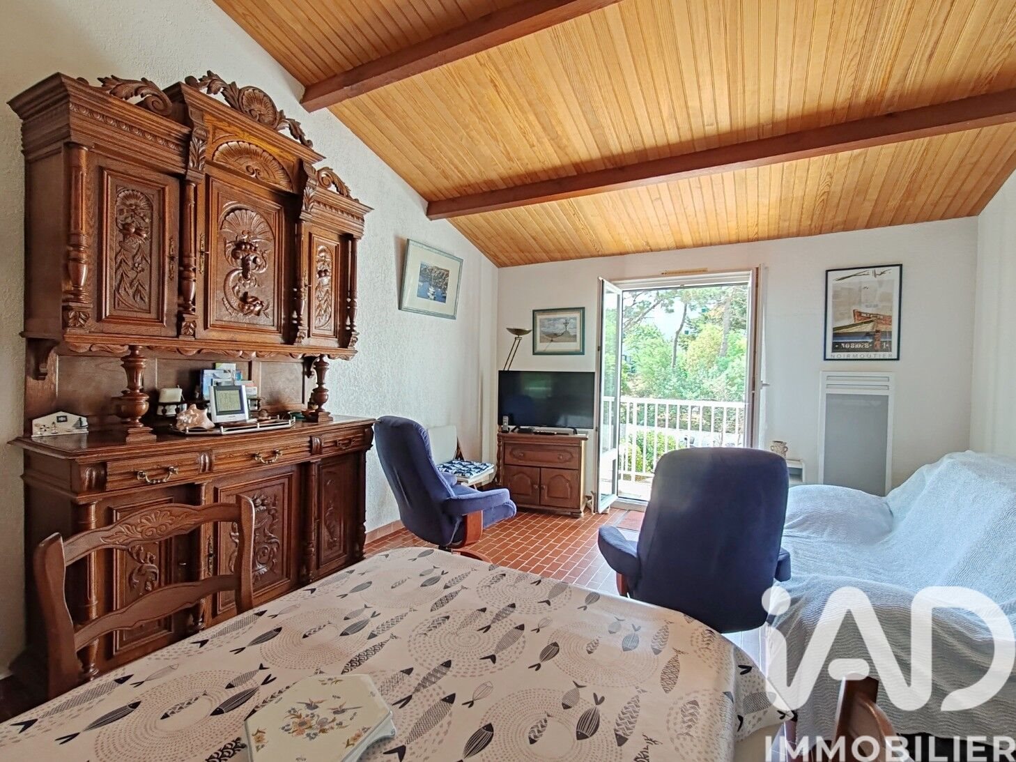 Appartement à vendre, 60m², La Guérinière