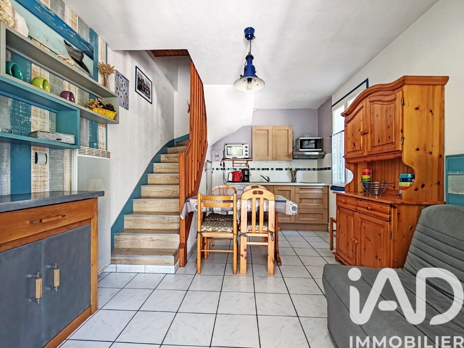 Maison à vendre, 25m², Barbâtre