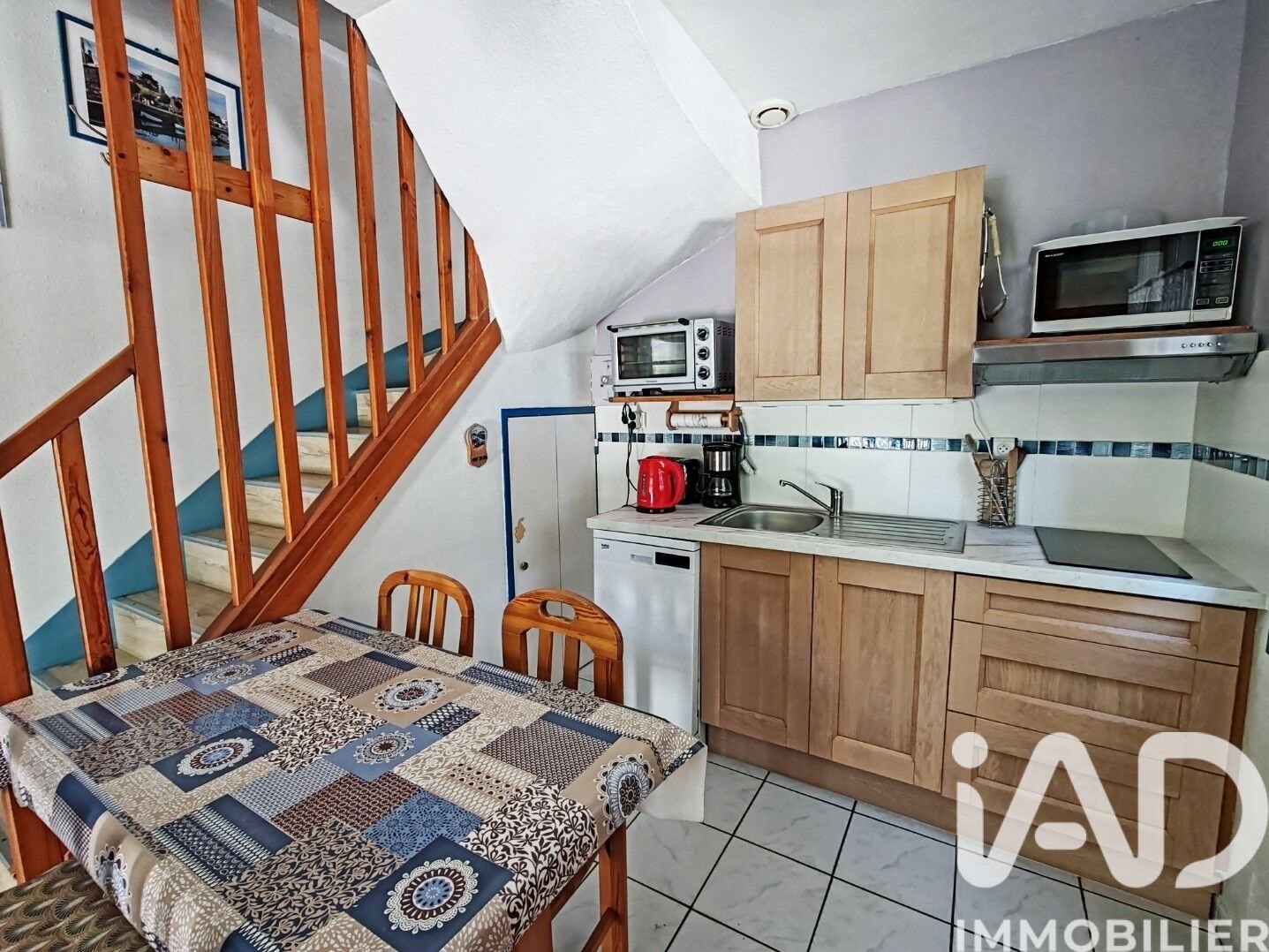 Maison à vendre, 25m², Barbâtre