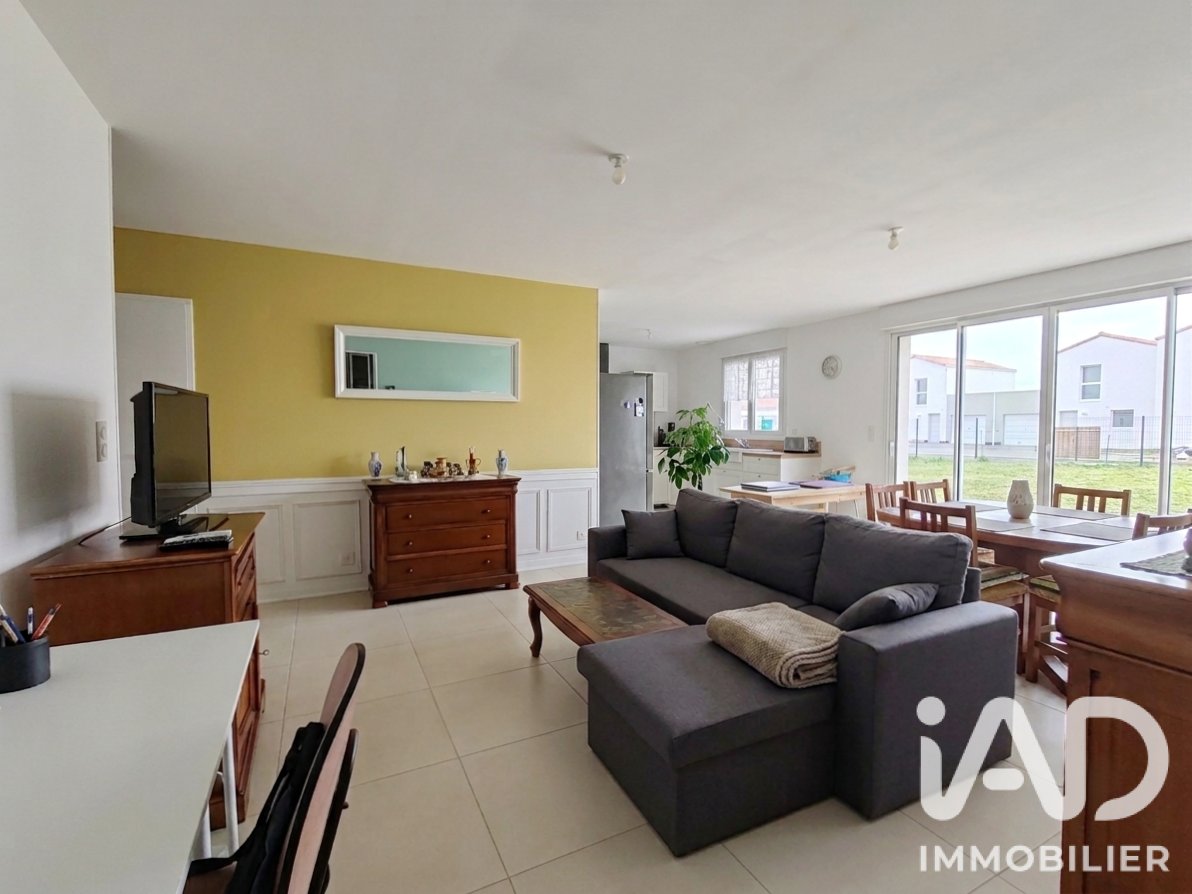 Maison à vendre, 78m², Beauvoir-sur-Mer
