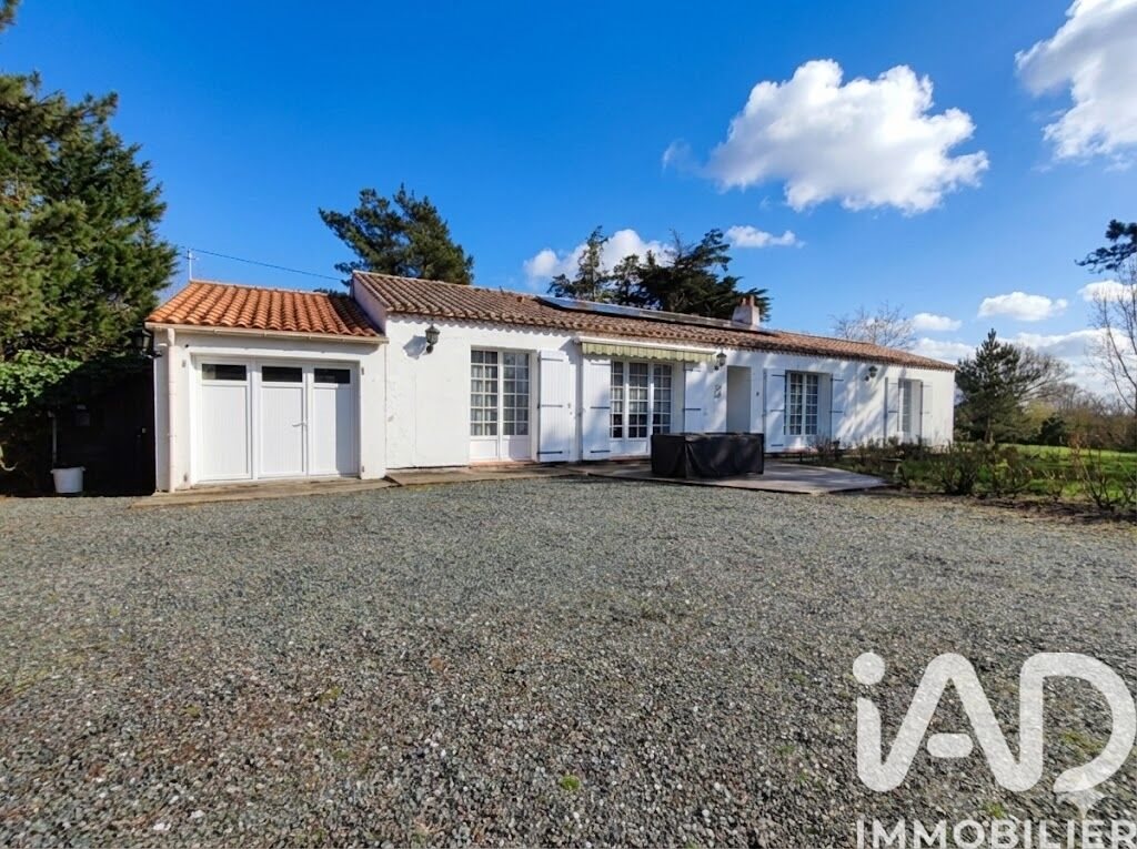 Maison à vendre, 147m², Le Perrier