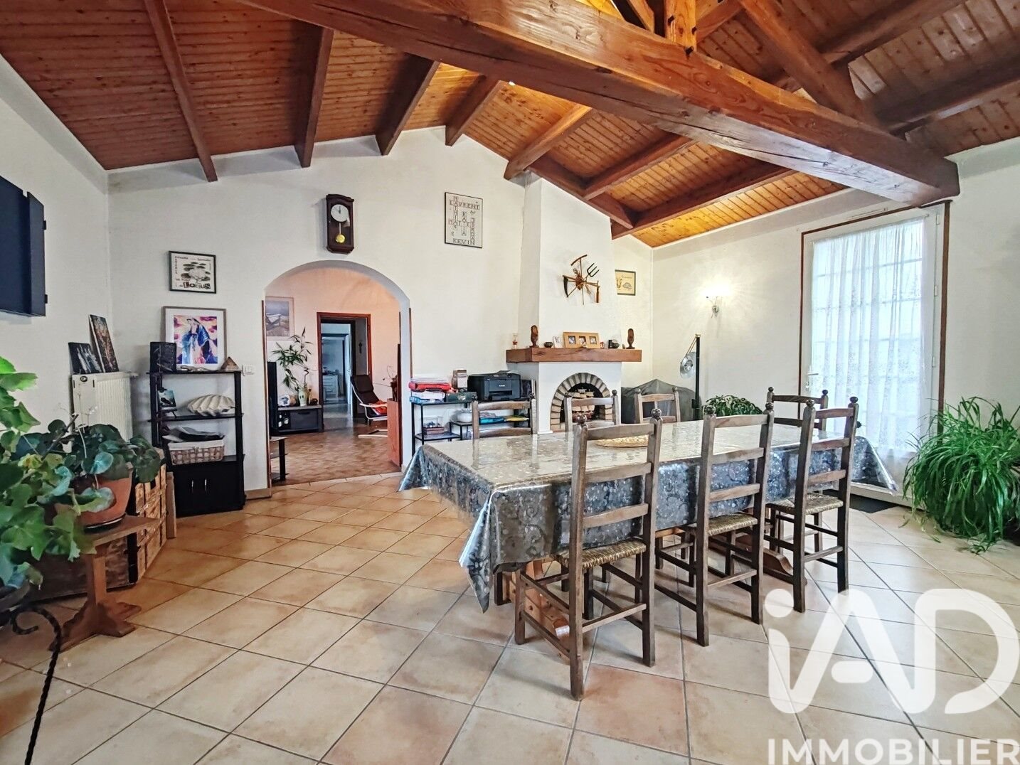Maison à vendre, 147m², Le Perrier
