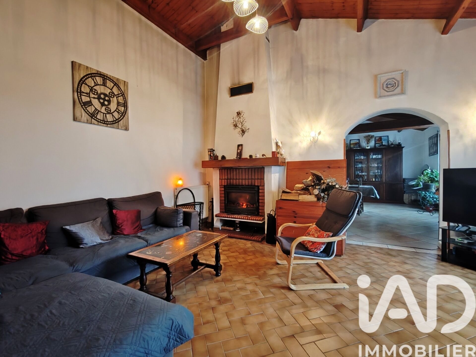Maison à vendre, 147m², Le Perrier