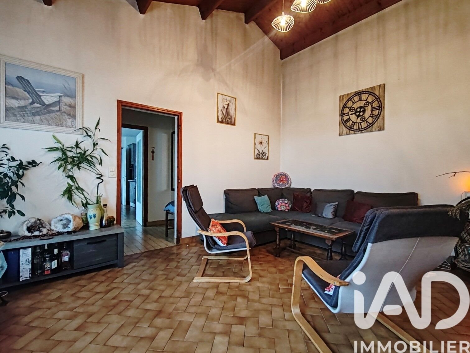 Maison à vendre, 147m², Le Perrier
